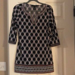 Tunic top